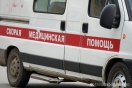 Спасенная из горящего офисного здания в Перми женщина родила ребенка