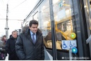 Маршрутка 024 повезла Екатеринбург к транспортной реформе