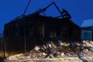 Новые жертвы огня в Зауралье: заживо сгорела женщина с тремя детьми