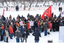 "Нет сил терпеть!": екатеринбуржцы вышли против мусорной реформы