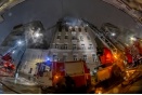 Московские пожарные нашли седьмое тело под завалами в "звездном доме"