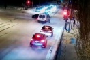 В Озерске спешившая на пожар скорая попала в ДТП