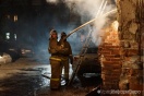 Спасший детей из горящего дома пермяк попал на больничную койку