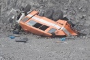 В "Распадской" прокомментировали ДТП с вахтовым автобусом
