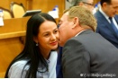 Глацких заставила мэра Нижнего Тагила пуститься в пляс