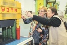 Уральских экскурсоводов потянуло к титану