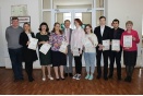 Ученики и учителя екатеринбургской школы получили депутатские стипендии