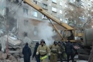 Пострадавшую от взрыва многоэтажку в Магнитогорске признали "работоспособной"