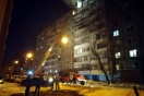 Спасался от пожара: челябинец выжил после прыжка с 9-го этажа