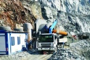 В Оренбуржье завершилось строительство второй очереди рудника "Джусинский"