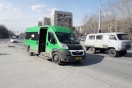 В Тюмени маршрутка сбила подростка - он в тяжелом состоянии