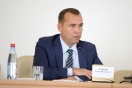 Глава Зауралья посетил Минфин и написал про него стихотворение