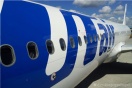 Выброс пламени из силовой установки самолета Utair переполошил пассажиров во Внуково (ВИДЕО)