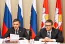 Глава Минприроды Кобылкин побеседовал с Алексеем Текслером о свалке