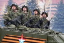 Готовимся к пробкам! Репетиции Парада Победы перекроят движение в Екатеринбурге