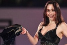 Бойфренд фигуристки Туктамышевой взорвал Instagram ее снимком