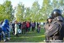 Не договорились. Строительство храма в центре Екатеринбурга продолжится
