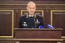 Бывший главный полицейский Екатеринбурга может остаться без работы