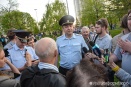 Мэрии Екатеринбурга грозят распространить опыт митингов в сквере на весь город