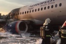 Аэрофлот опроверг информацию о нарушении инструкций экипажем SSJ-100