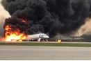 Сгоревший в Шереметьево SSJ-100 назвали крылатым крематорием