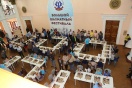 Верхняя Салда превратилась в черно-белое королевство