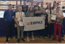 ЕВРАЗ поддерживает юных спортсменов Нижнего Тагила