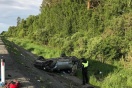 Уснул за рулем: на Серовском тракте произошло смертельное ДТП
