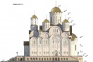 Храму святой Екатерины придется уменьшиться