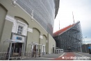"Екатеринбург Арена" может простоять с "ушами" до Универсиады