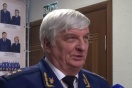 Работавший на Урале заместитель Юрия Чайки уходит в отставку