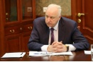 Глава СКР пригрозил коррупционерам конфискацией имущества