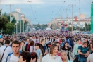 Мэрия столицы Урала рассказала, куда не стоит соваться на авто в День города
