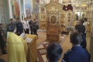 В Екатеринбург везут икону главного храма Минобороны РФ