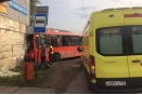 Пострадавшие в ДТП с автобусом в Перми находятся в тяжелом состоянии