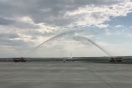 Володин и Вексельберг прибыли к открытию аэропорта в Саратове эконом-классом
