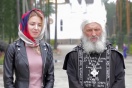 Духовник Поклонской предостерег россиян от "всяких навальных"