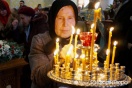 В пригороде Кургана детсадовцы вынуждены наблюдать отпевания покойных