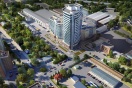В Екатеринбурге сдан в эксплуатацию очередной офисный долгострой