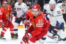 В крови лидера сборной России по хоккею нашли кокаин