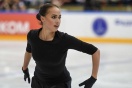 Загитова стала Клеопатрой, а Медведева – упала