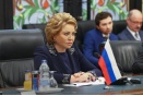 Спикер Совфеда Матвиенко не хочет выдвигаться на новый срок