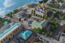 В Альфа-банке опровергли продажу здания на месте под храм святой Екатерины
