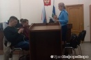 Для оскорбившего в сквере-у-драмы полицейского попросили 360 часов обязательных работ