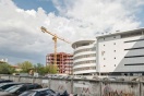 В Екатеринбурге у дендропарка вырастет многоуровневый паркинг
