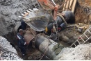 На екатеринбургском Эльмаше перенесли газопровод
